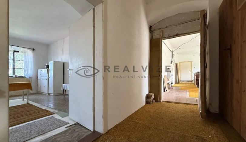 Prodej zemědělské usedlosti, Mirkovice, 2420 m2