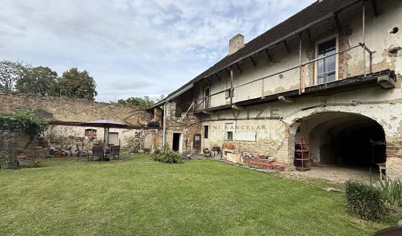 Prodej zemědělské usedlosti, Mirkovice, 2420 m2