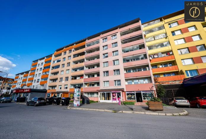 Prodej bytu 2+kk, Kladno, Tyršova, 34 m2