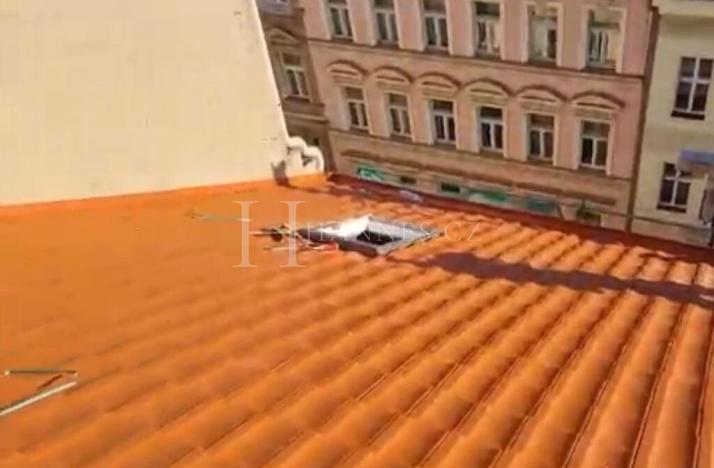 Prodej činžovního domu, Praha - Vinohrady, Záhřebská, 1015 m2