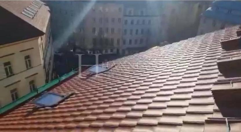 Prodej činžovního domu, Praha - Vinohrady, Záhřebská, 1015 m2