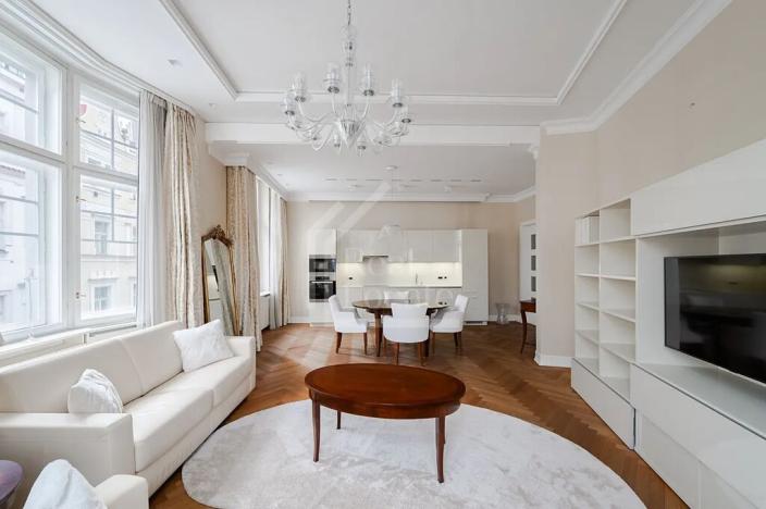 Pronájem bytu 2+kk, Praha - Josefov, Široká, 75 m2