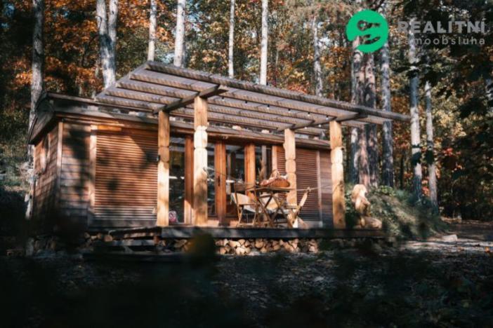 Prodej chaty, Poříčí nad Sázavou, Svárov, 18 m2