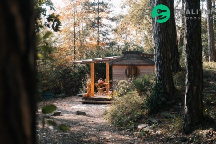 Prodej chaty, Poříčí nad Sázavou, Svárov, 18 m2