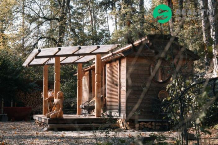 Prodej chaty, Poříčí nad Sázavou, Svárov, 18 m2