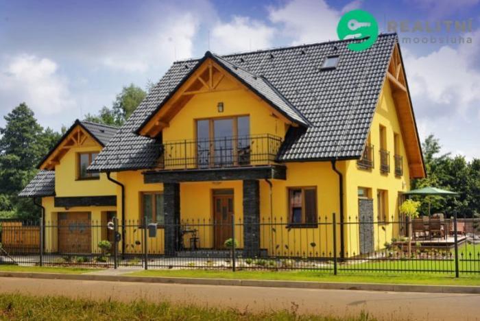 Prodej vily, Humpolec, Jana Jokla, 340 m2