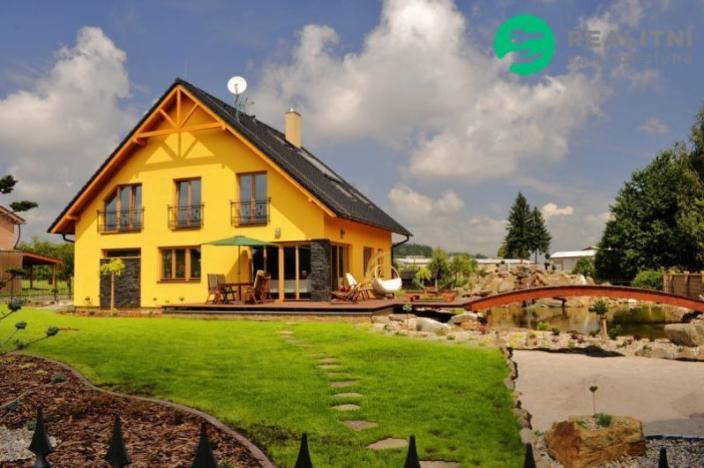 Prodej vily, Humpolec, Jana Jokla, 340 m2