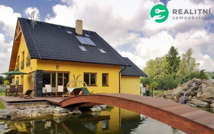 Prodej vily, Humpolec, Jana Jokla, 340 m2