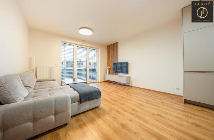 Pronájem bytu 2+kk, Kladno, Bohumila Landy, 50 m2