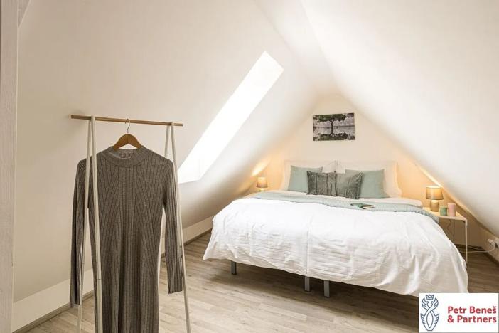 Pronájem bytu 1+1, Rakovník, Nádražní, 48 m2