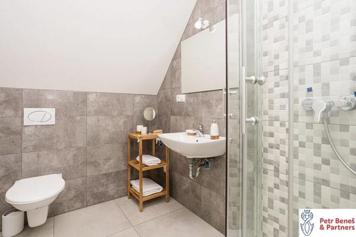 Pronájem bytu 1+1, Rakovník, Nádražní, 48 m2