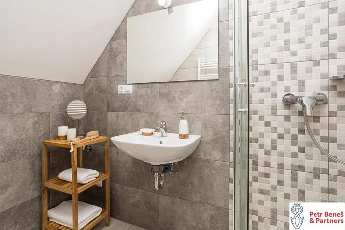 Pronájem bytu 1+1, Rakovník, Nádražní, 48 m2