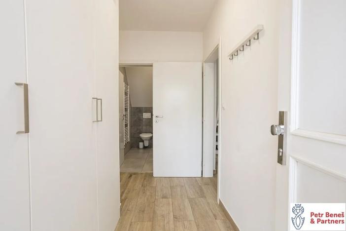 Pronájem bytu 1+1, Rakovník, Nádražní, 48 m2