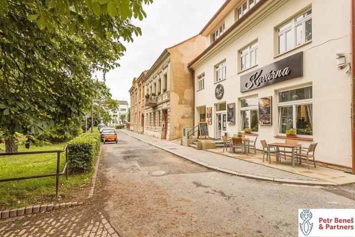 Pronájem bytu 1+1, Rakovník, Nádražní, 48 m2