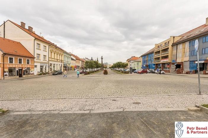 Pronájem bytu 1+1, Rakovník, Nádražní, 48 m2