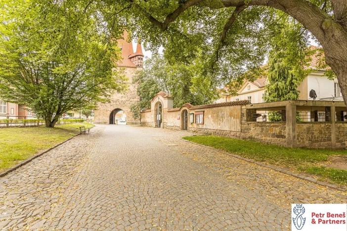 Pronájem bytu 1+1, Rakovník, Nádražní, 48 m2