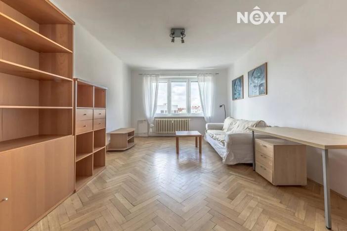 Pronájem bytu 2+1, Praha - Vršovice, náměstí Svatopluka Čecha, 60 m2