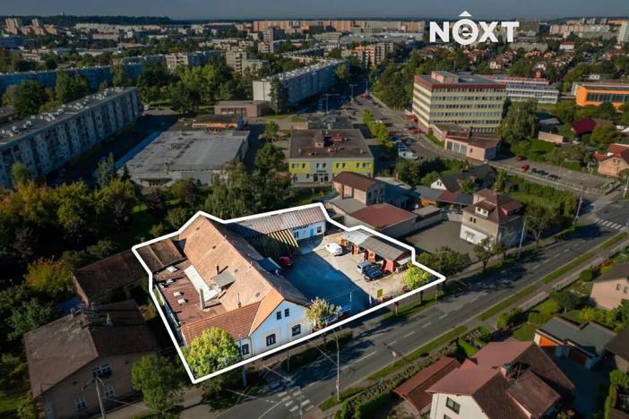 Prodej obchodního prostoru, Hradec Králové, Náhon, 1871 m2