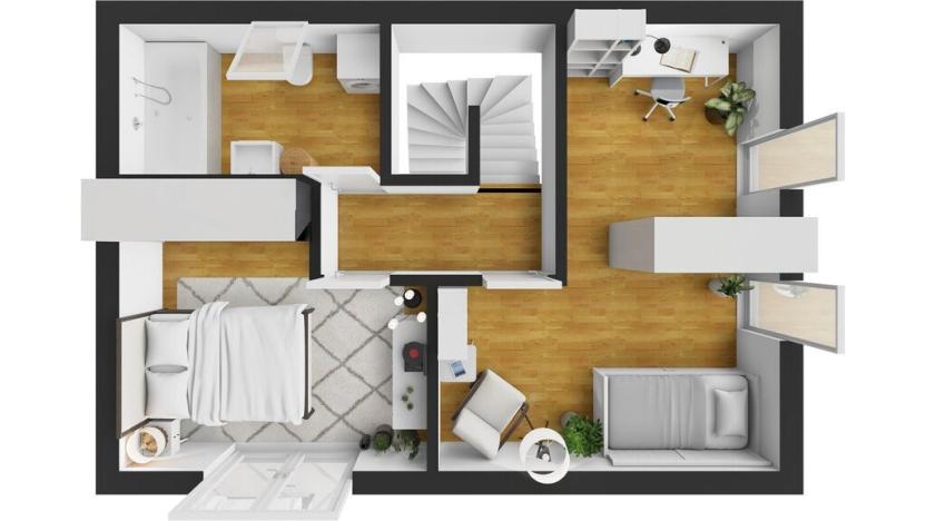 Prodej bytu 3+kk, Ptice, Hlavní, 86 m2