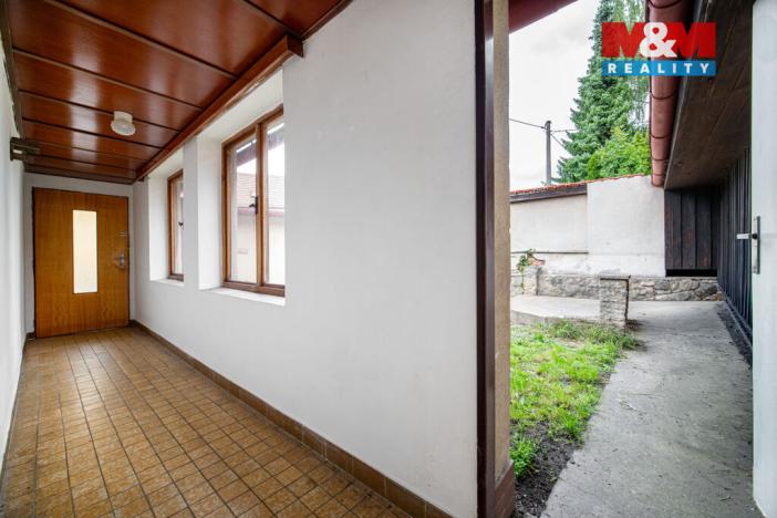 Prodej rodinného domu, Litomyšl - Litomyšl-Město, Tyršova, 78 m2