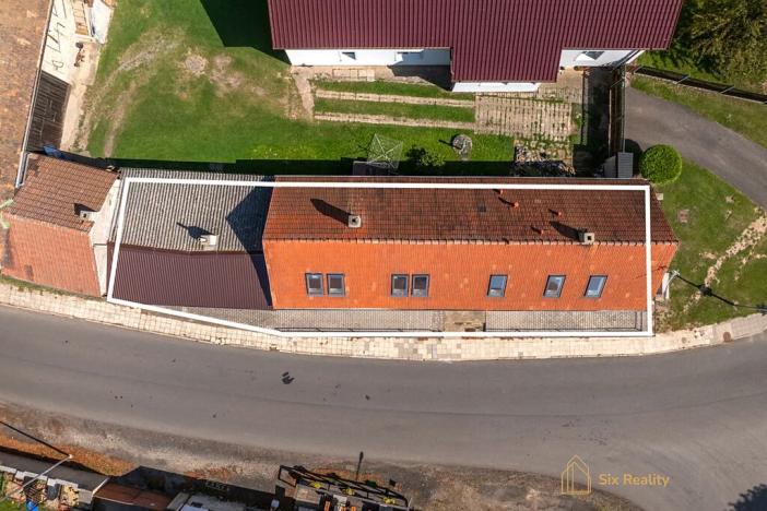 Prodej rodinného domu, Krupá, 179 m2