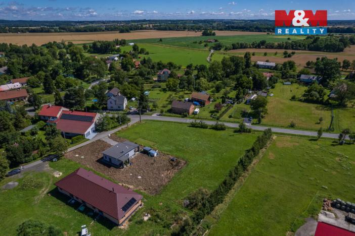 Prodej pozemku pro bydlení, Bohumín, Šunychelská, 1723 m2