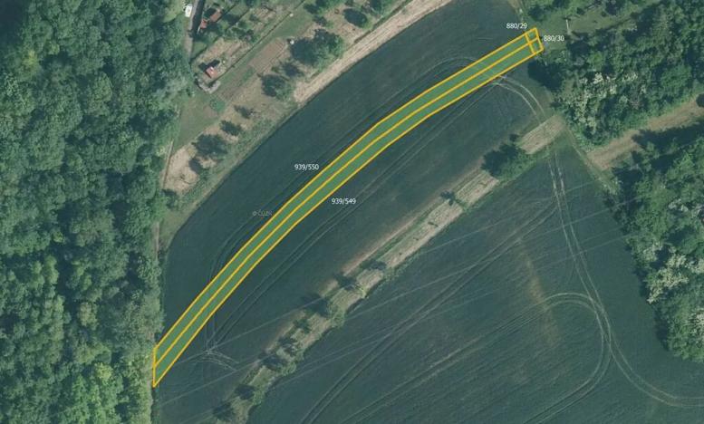 Prodej pole, Nížkovice, 7782 m2