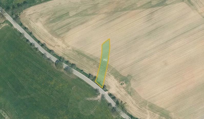 Prodej pole, Vlastiboř, 52855 m2