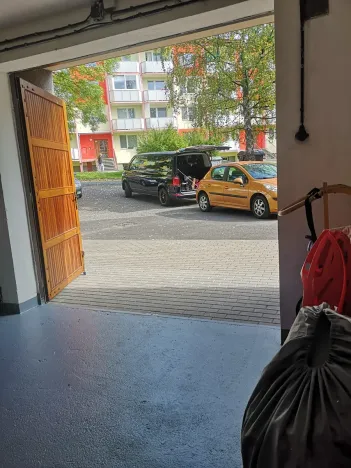 Prodej garáže, Slavičín, Okružní, 21 m2