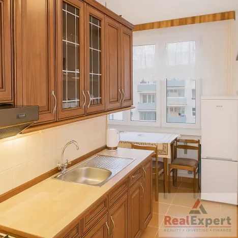 Prodej bytu 2+1, Praha - Kamýk, Olbramovická, 72 m2