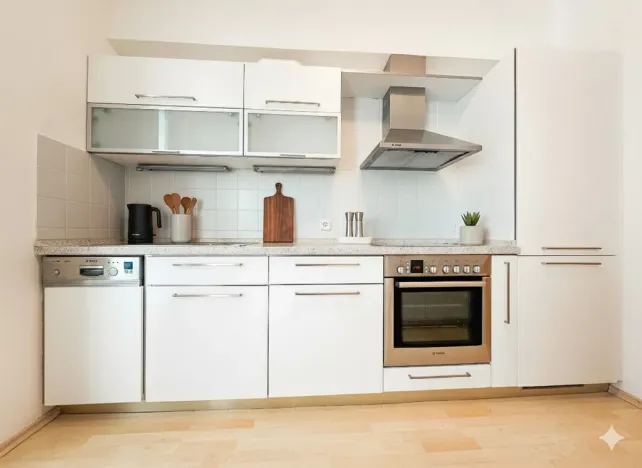 Pronájem bytu 2+kk, Praha - Hodkovičky, U Zátiší, 66 m2