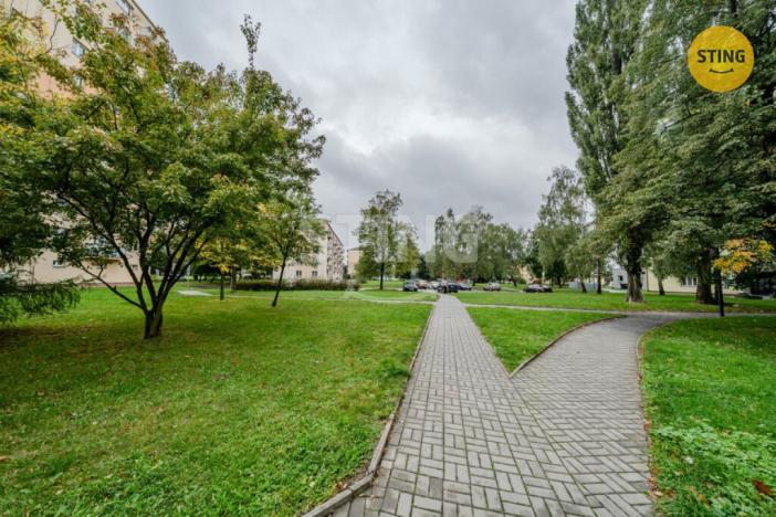 Prodej bytu 3+1, Hlučín, Čs. armády, 65 m2