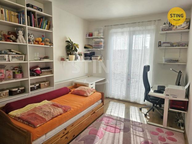 Prodej bytu 3+1, Prostějov, Šárka, 72 m2