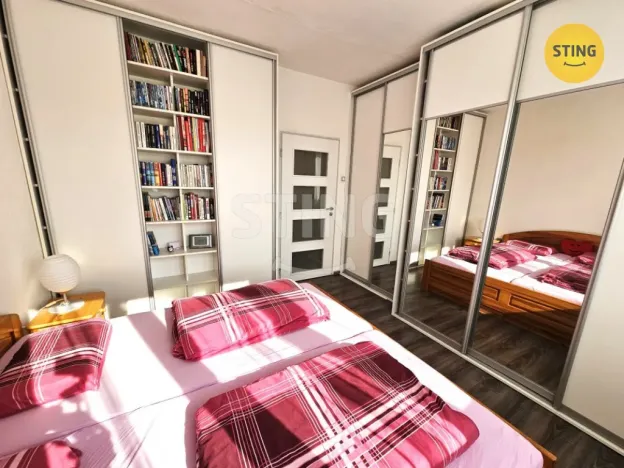 Prodej bytu 3+1, Prostějov, Šárka, 72 m2
