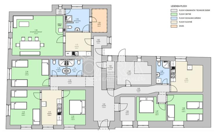 Prodej chalupy, Radvanice, 216 m2