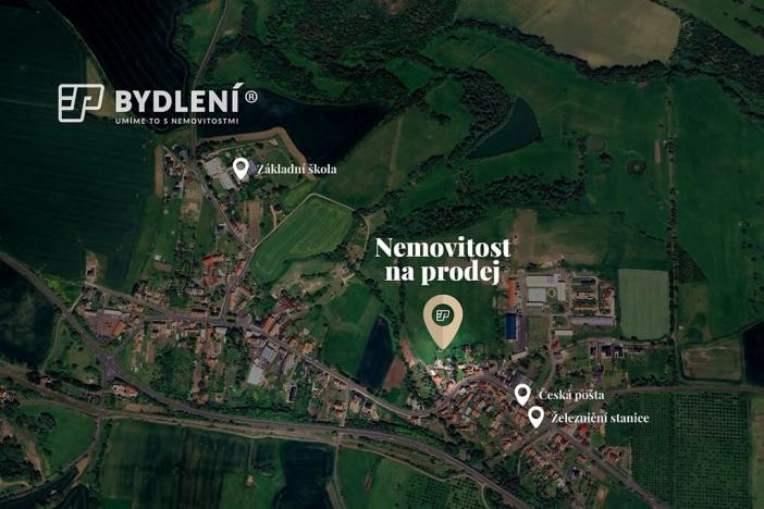 Prodej pozemku pro bydlení, Žalany, 2204 m2