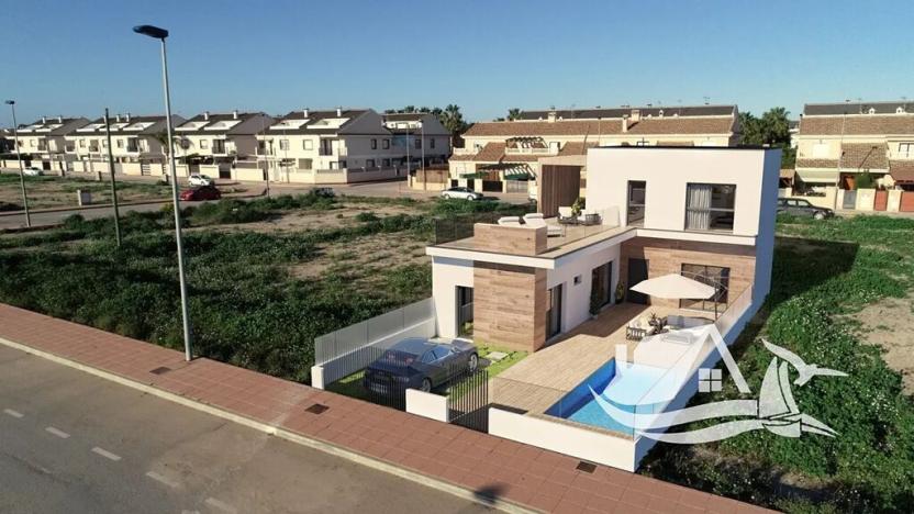 Prodej rodinného domu, San Javier, Španělsko, 754 m2