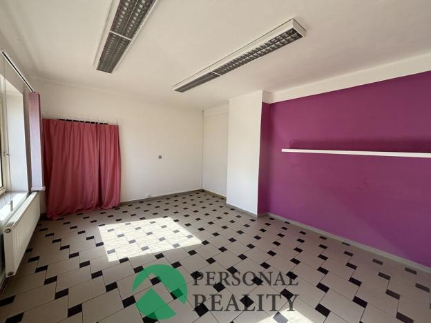 Pronájem obchodního prostoru, Nový Bydžov, Dr. Jana Deyla, 87 m2