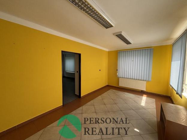 Pronájem obchodního prostoru, Nový Bydžov, Dr. Jana Deyla, 87 m2