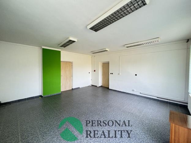 Pronájem obchodního prostoru, Nový Bydžov, Dr. Jana Deyla, 87 m2