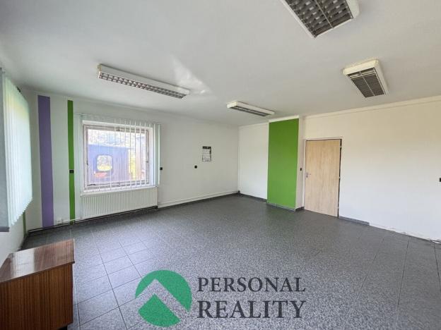 Pronájem obchodního prostoru, Nový Bydžov, Dr. Jana Deyla, 87 m2