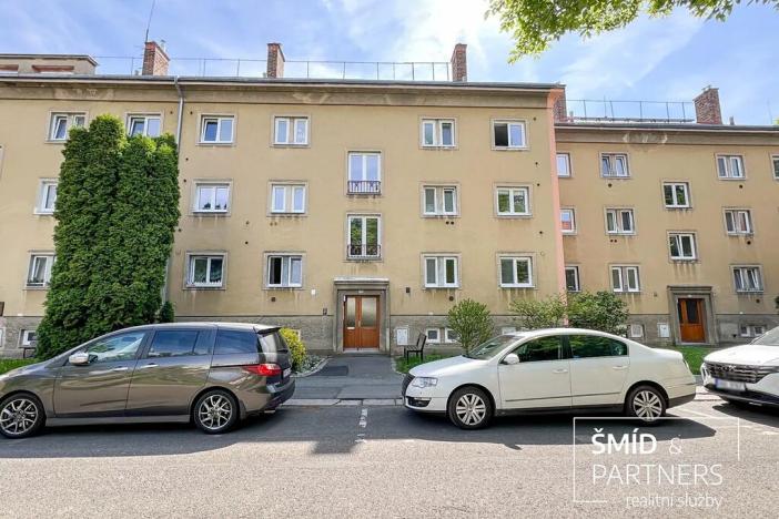 Pronájem bytu 2+1, Kolín, Mikoláše Alše, 53 m2