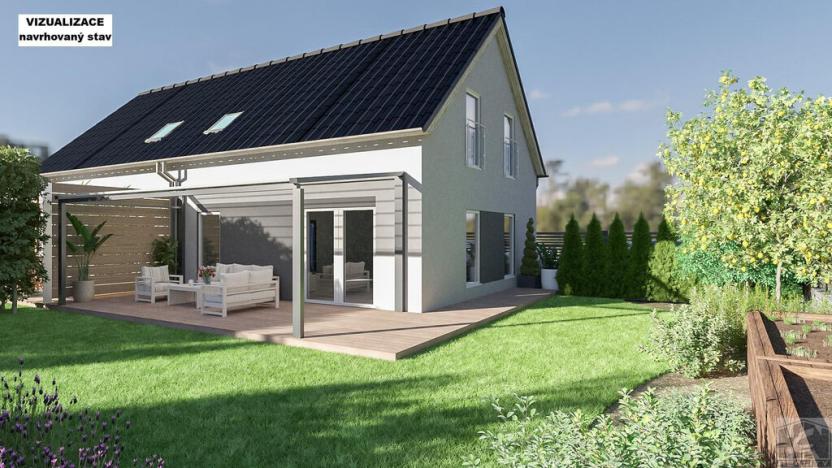 Prodej pozemku, Choťánky, Na Ohradě, 655 m2