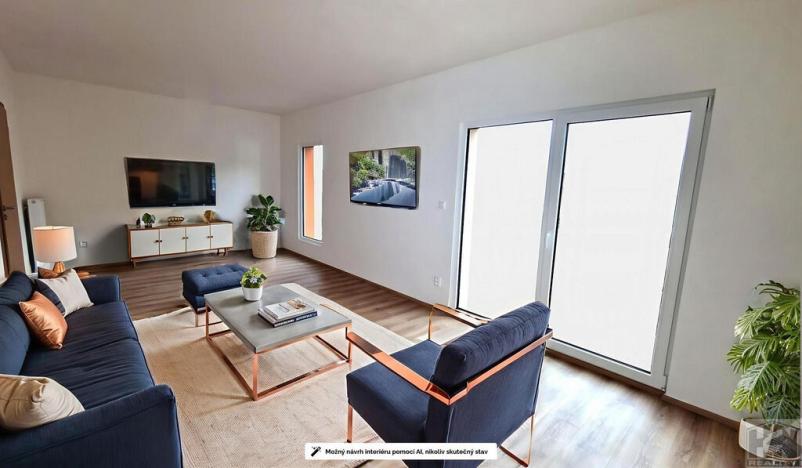 Prodej pozemku, Choťánky, Na Ohradě, 655 m2