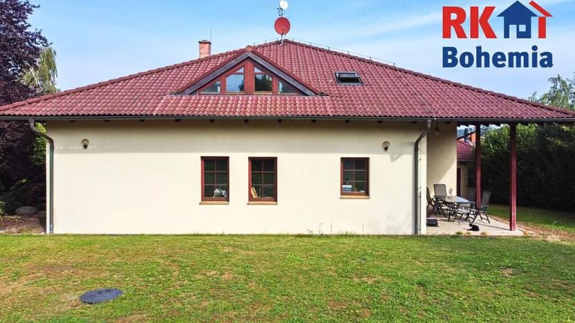 Prodej rodinného domu, Úvaly, Táboritská, 309 m2