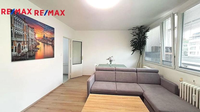 Pronájem bytu 3+1, Praha - Košíře, Plzeňská, 76 m2