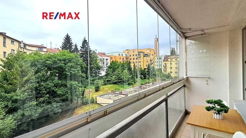 Pronájem bytu 3+1, Praha - Košíře, Plzeňská, 76 m2