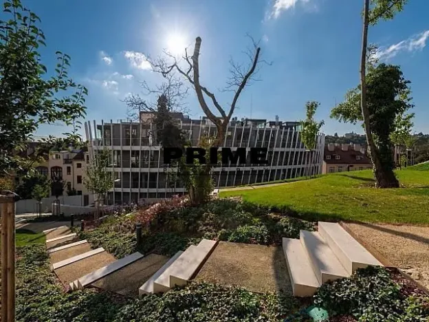 Pronájem bytu 2+kk, Praha - Smíchov, Holečkova, 74 m2