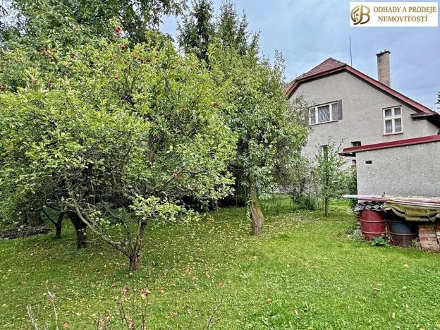 Prodej rodinného domu, Zábřeh, Bezručova, 240 m2