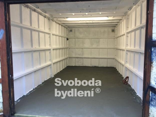 Pronájem garáže, Praha, Stochovská, 18 m2